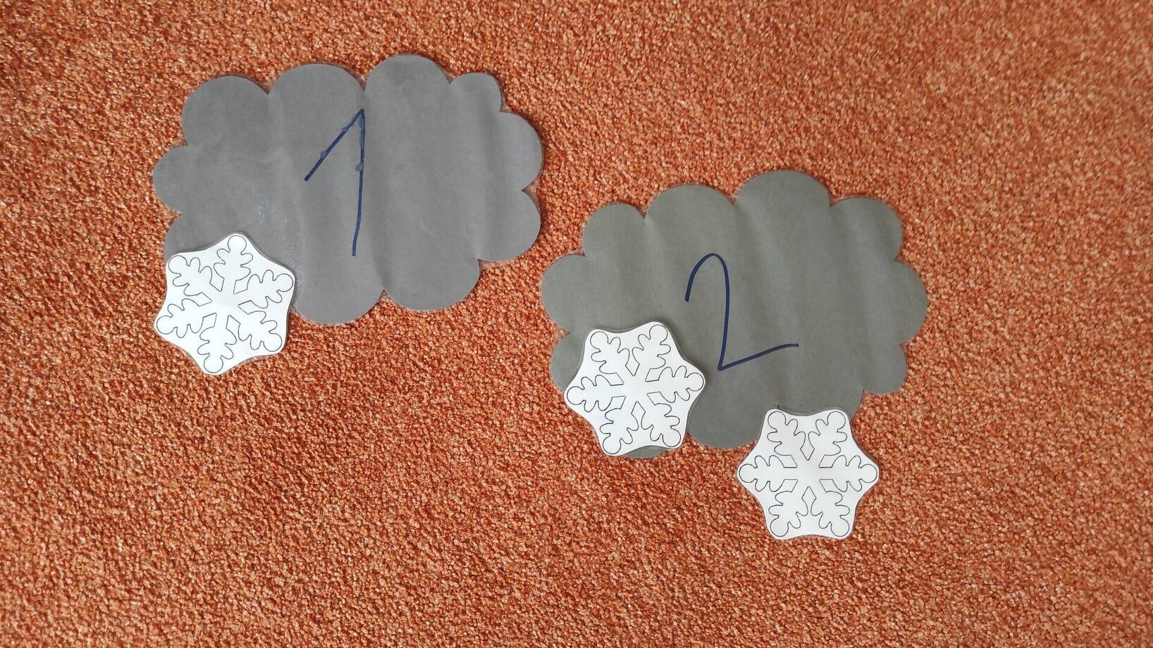 Předvánoční čas - učení i tvoření III.