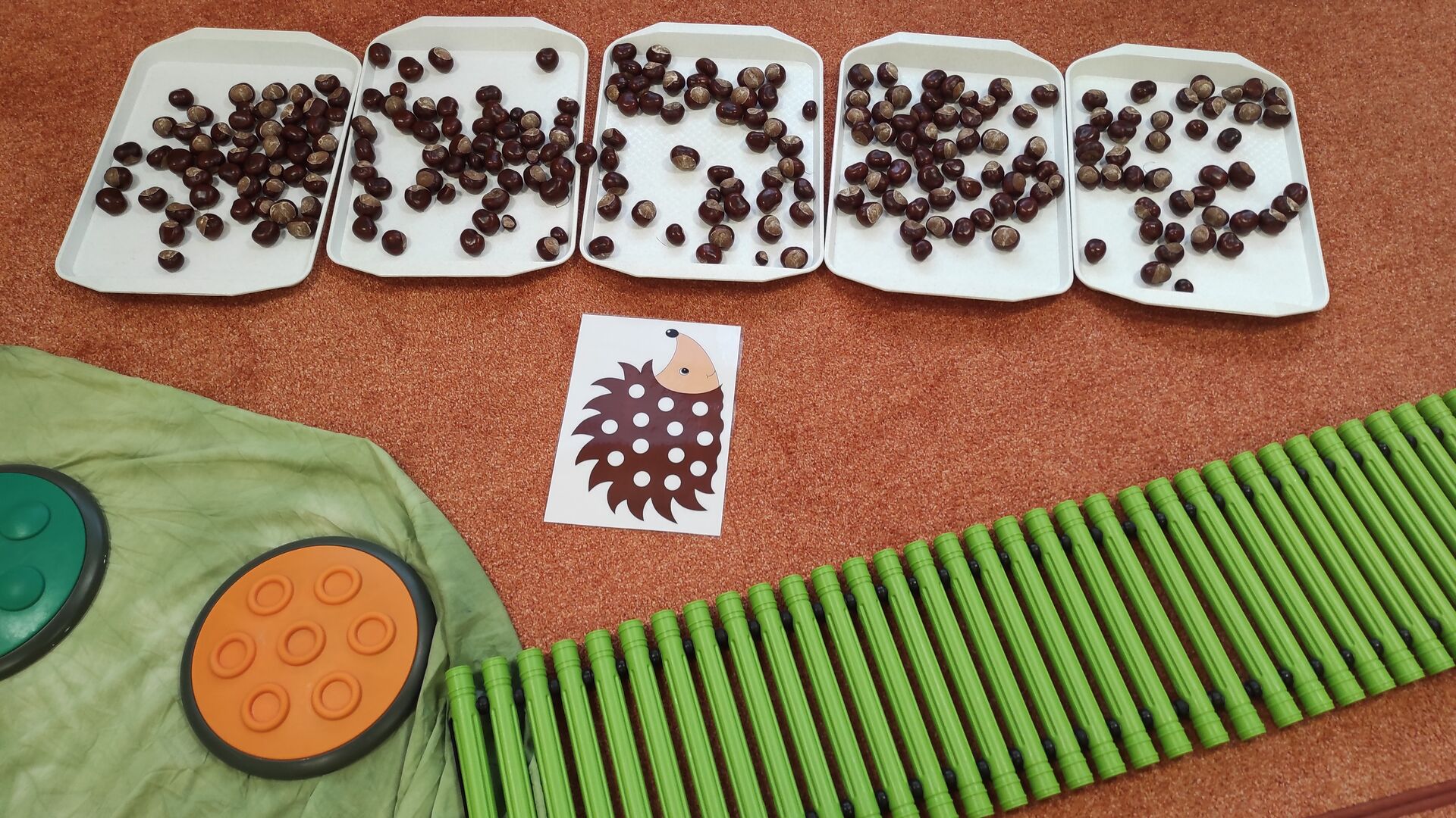 Kaštanový týden III.