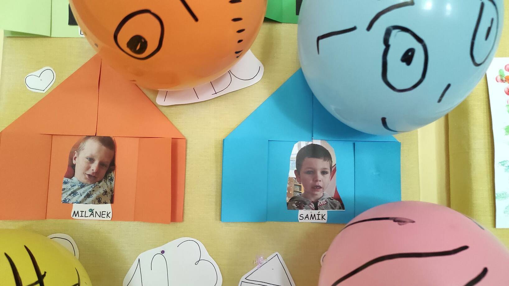 První týden s novými kamarády II.