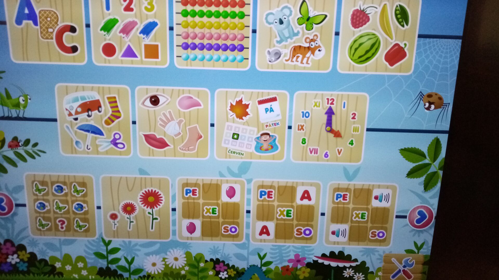 Interaktivní dovednosti