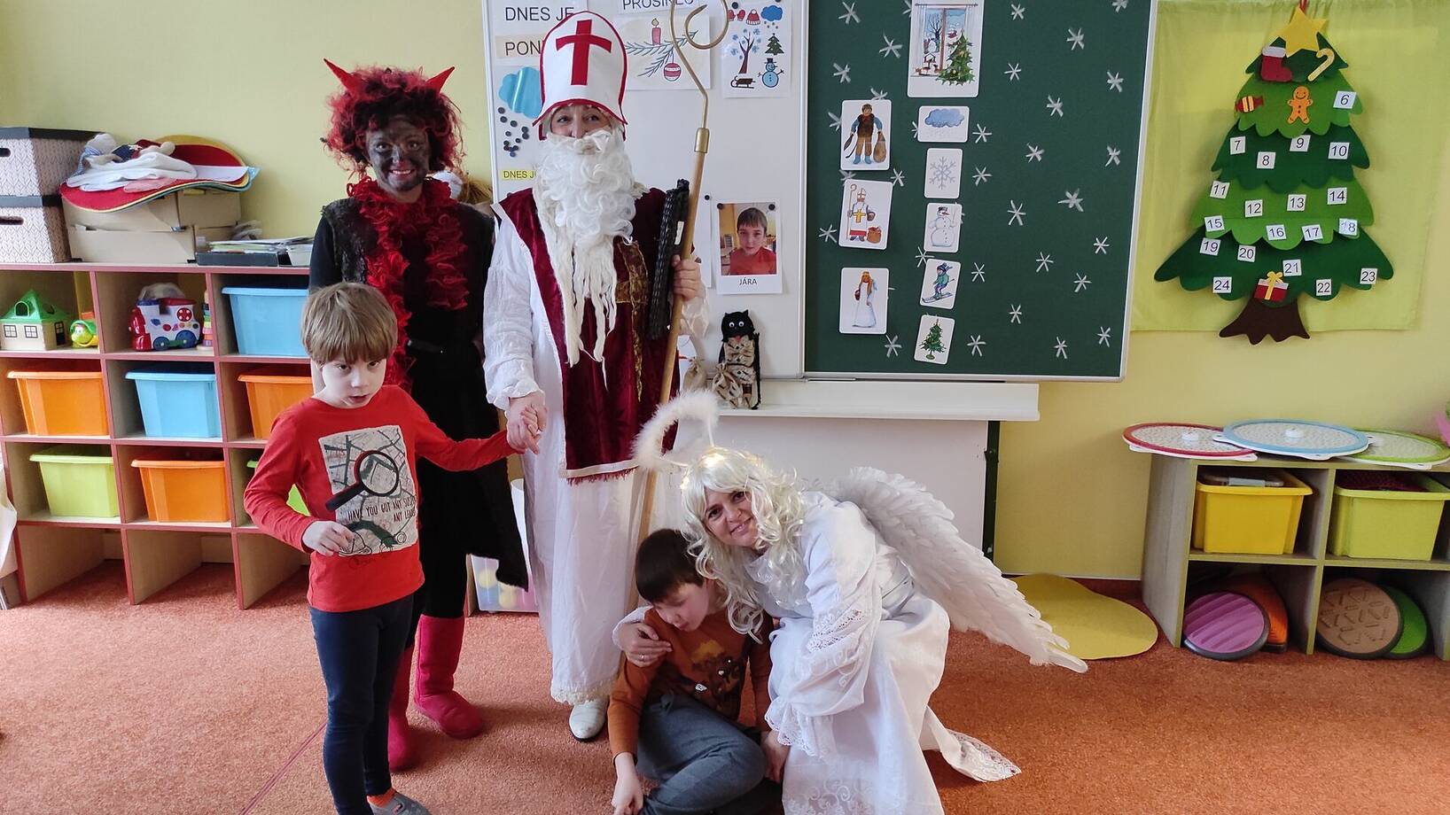 Opět po roce čertí rojení I.