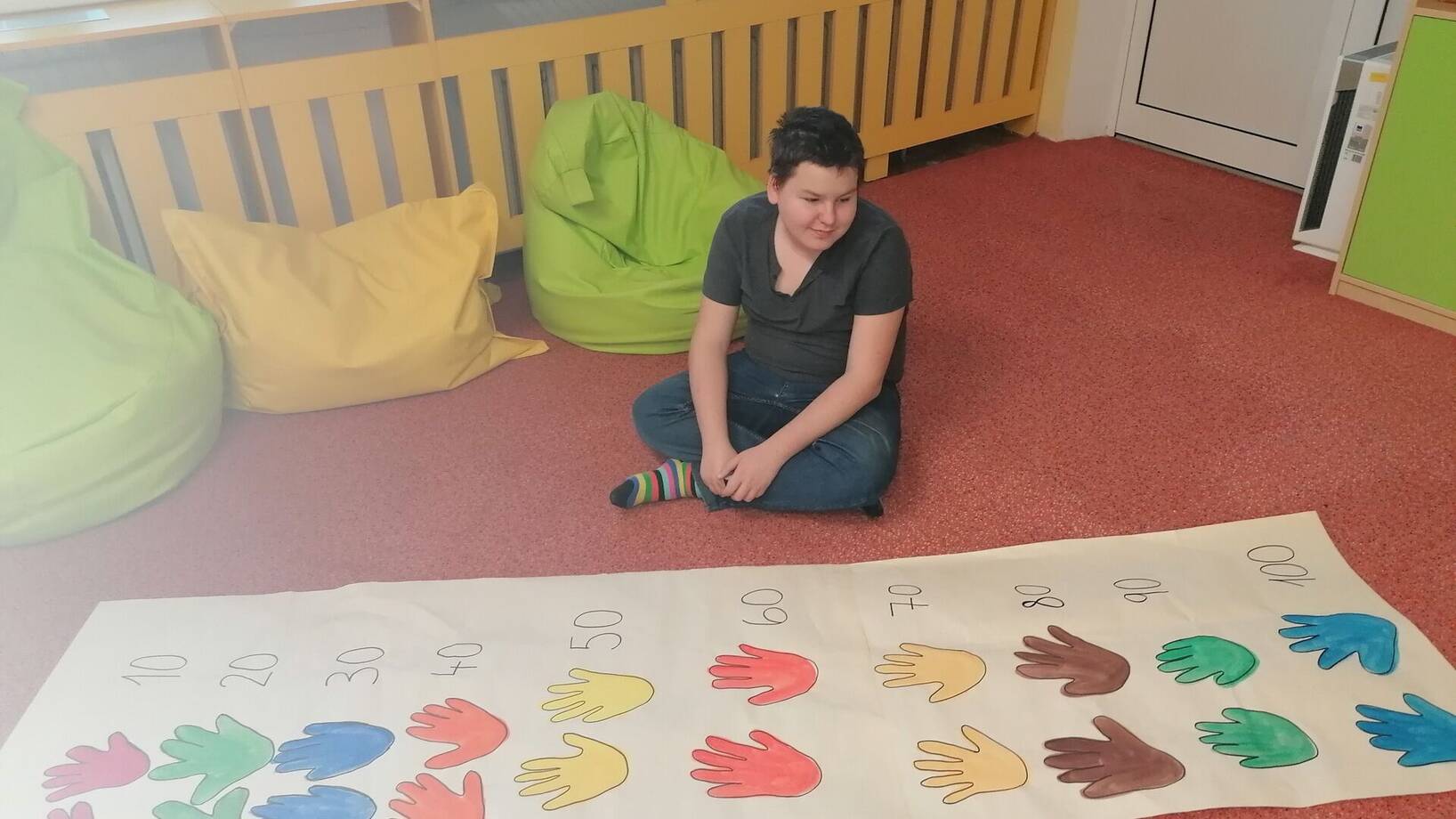 Matematika formou her