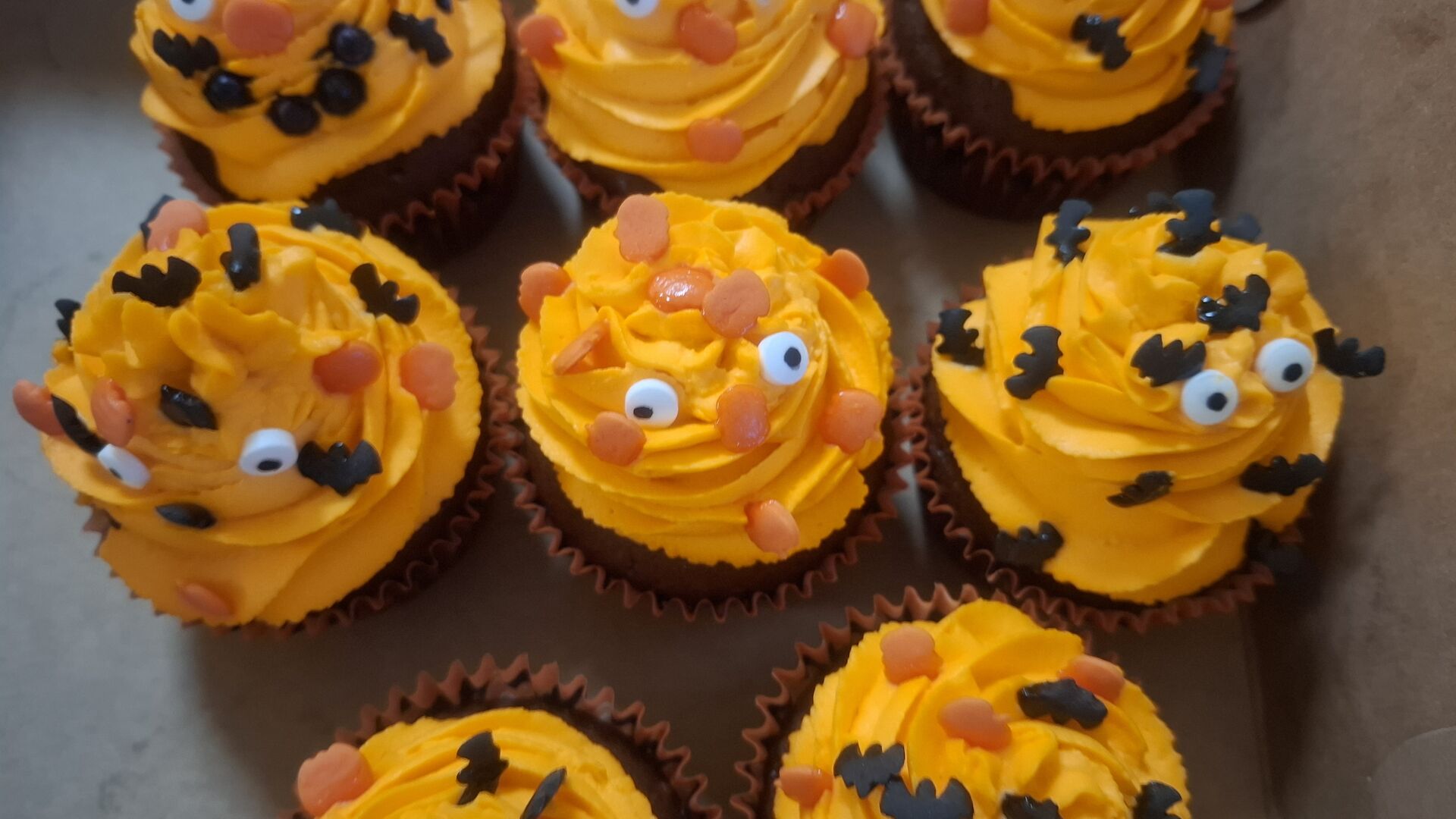 Foto Halloween pokračuje :)