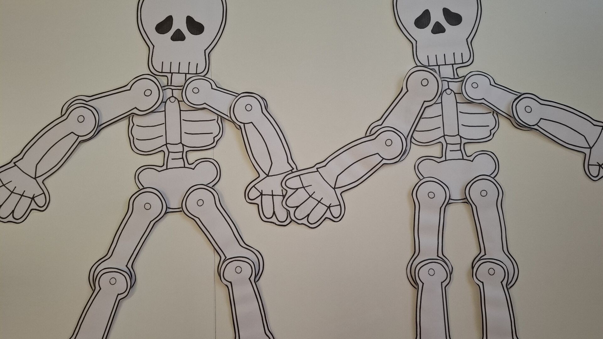 Halloweenské smyslohrátky