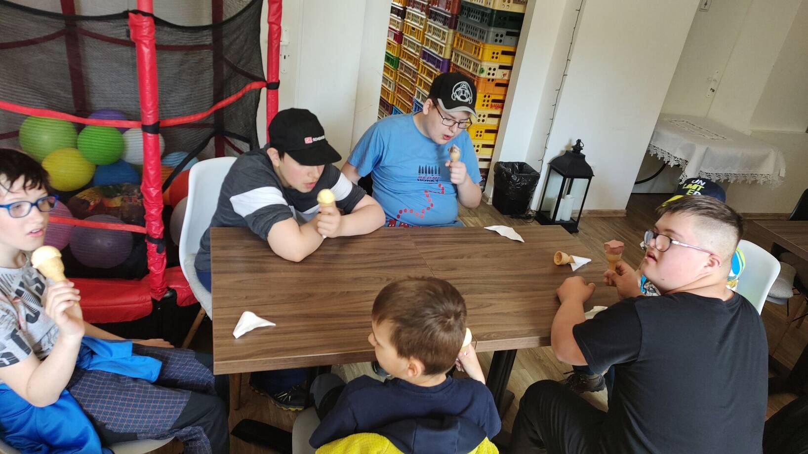 Společný školní výlet 