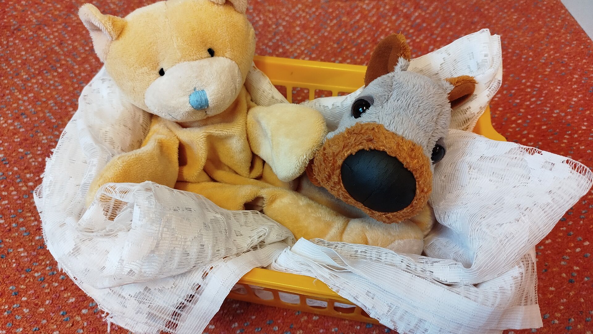 O pejskovi a kočičce