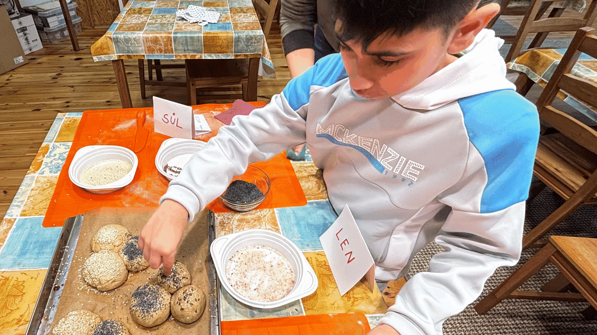 Jak je to s pečivem