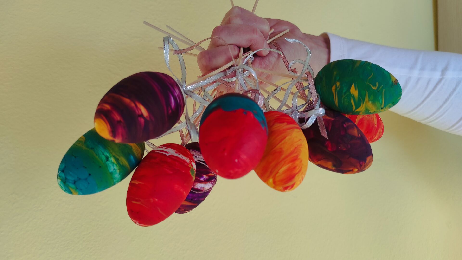 Velikonoční tvoření I.