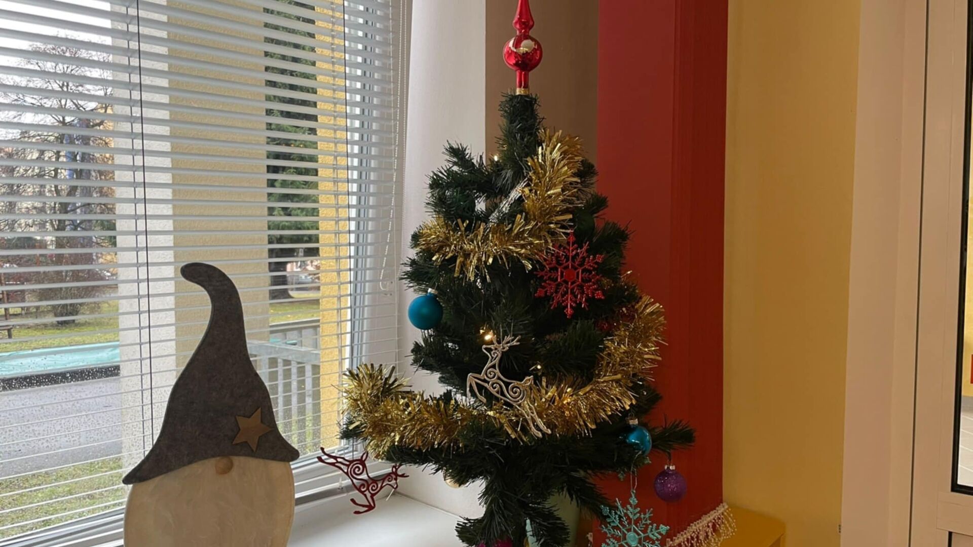 Krásný předvánoční čas