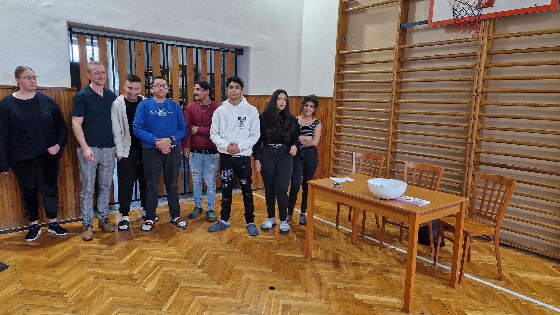 Recitační soutěž - školní kolo