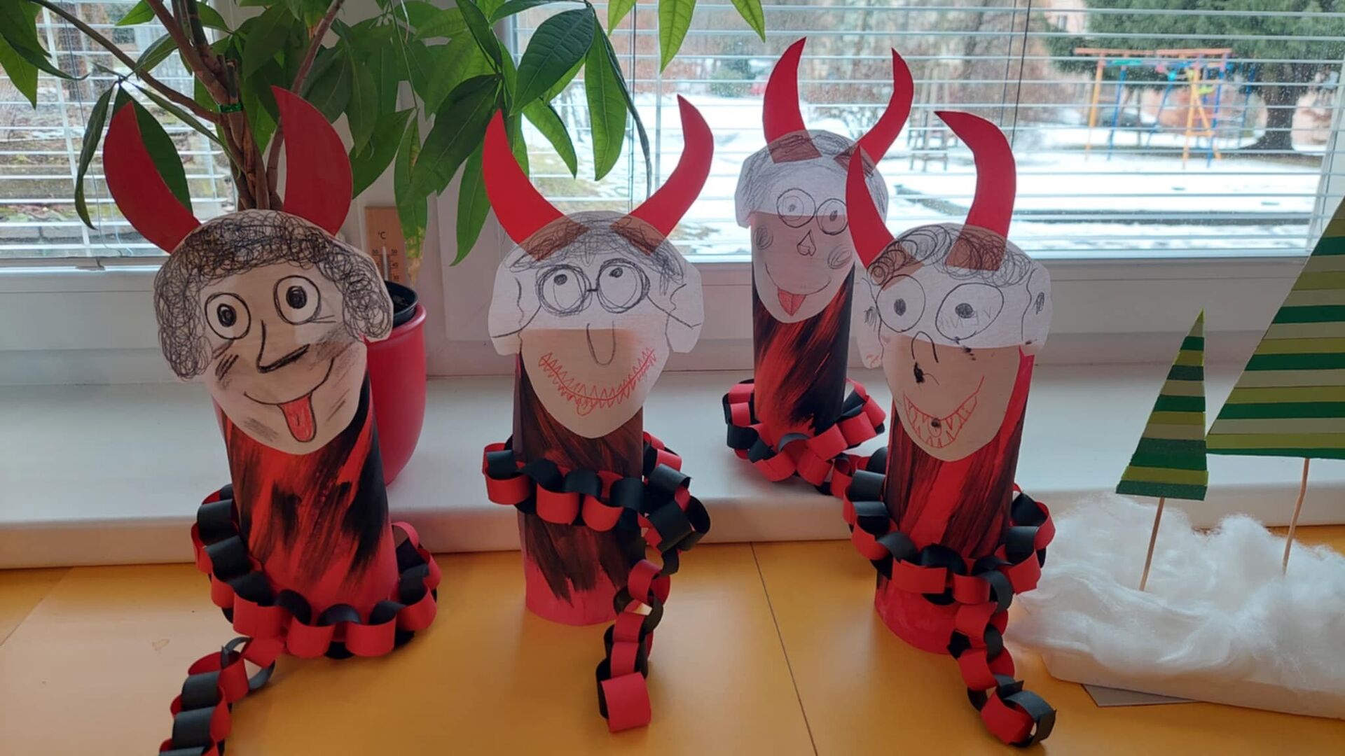 Mikuláš všude, kam se podíváš!