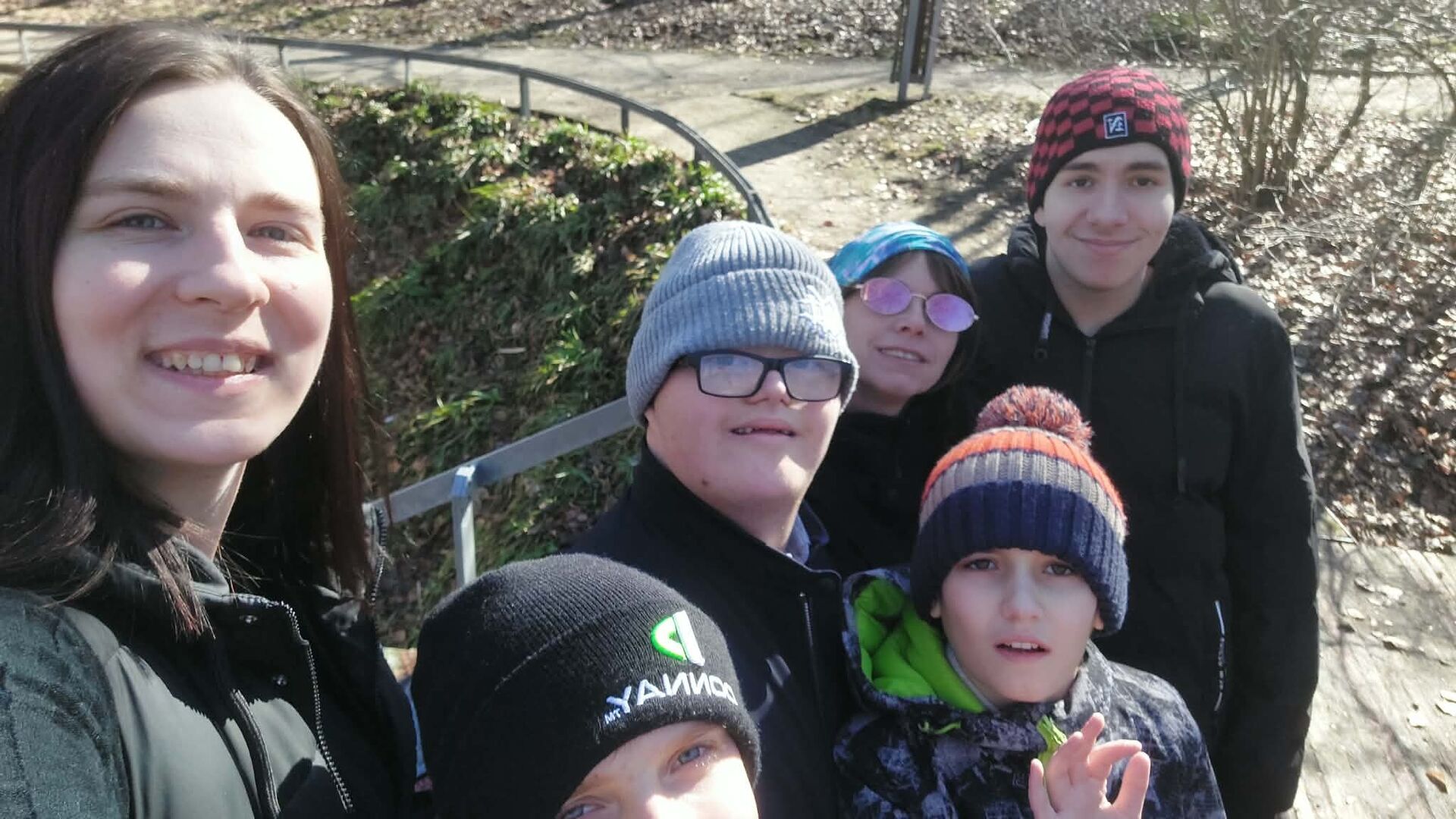 Už cítíme jaro ve vzduchu