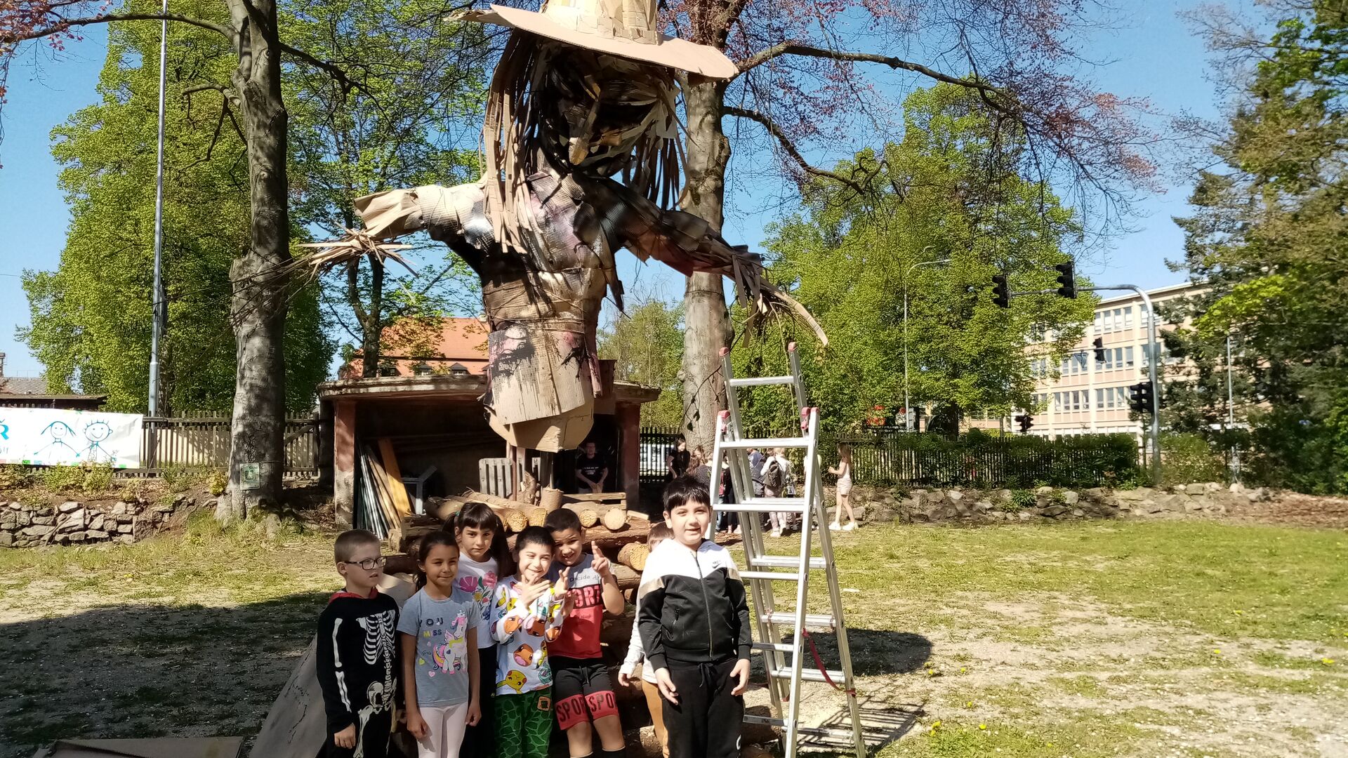 Čarodějnice ve Voltu