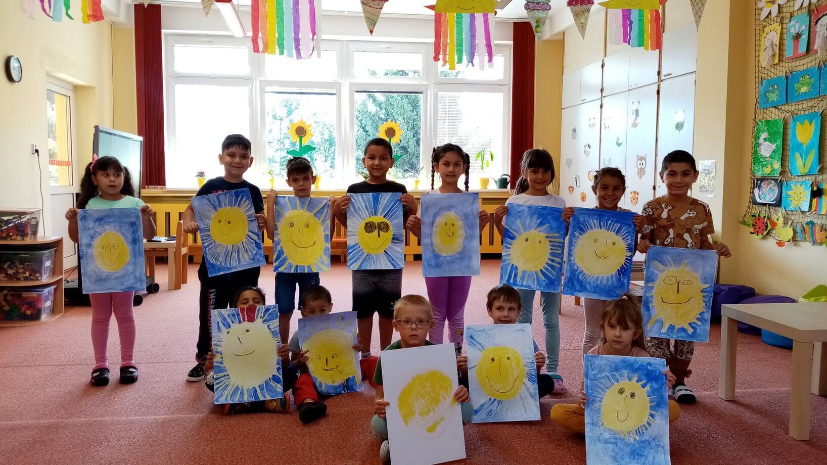 My se školy nebojíme