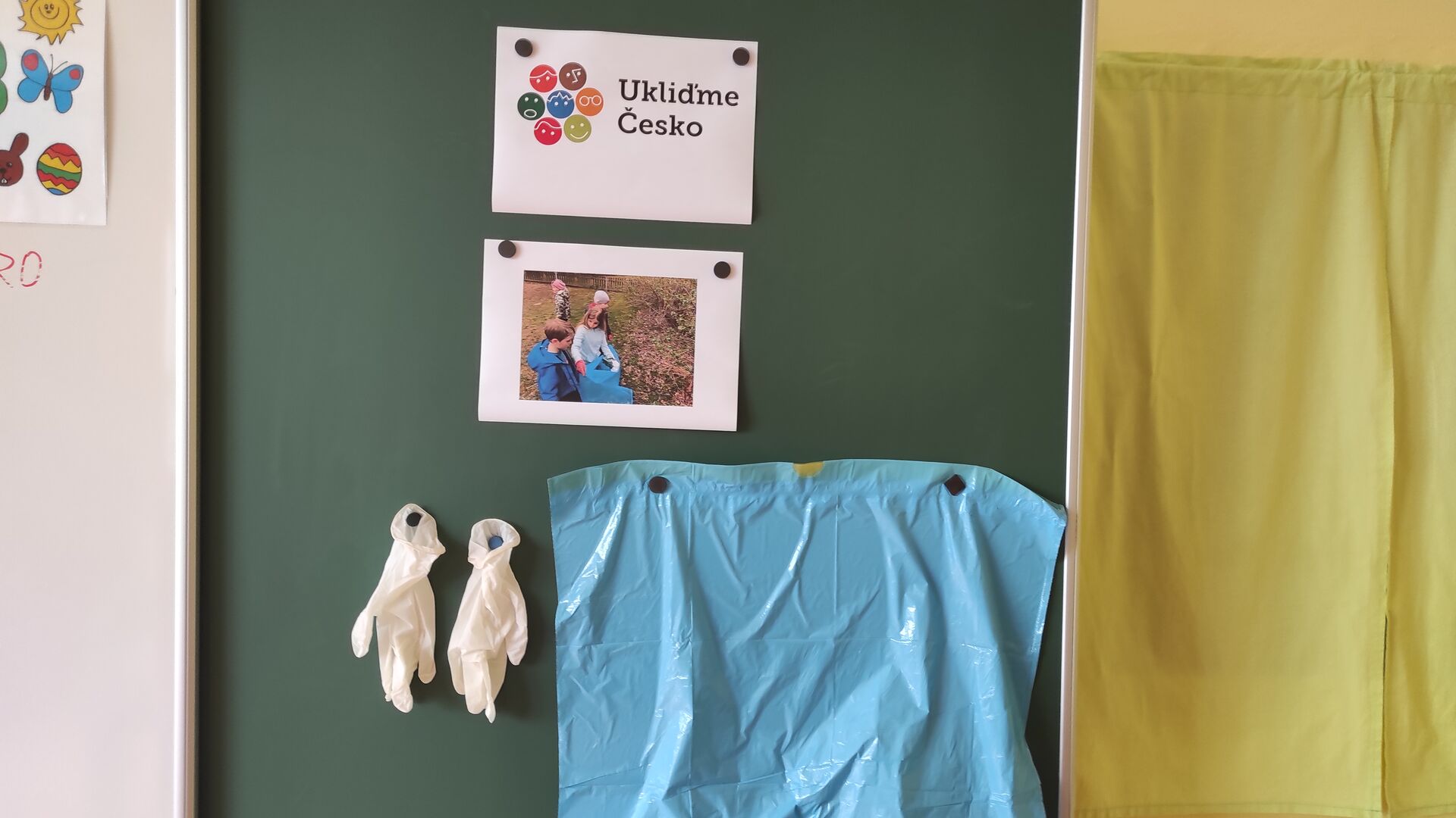 Jarní "Ukliďme Česko"