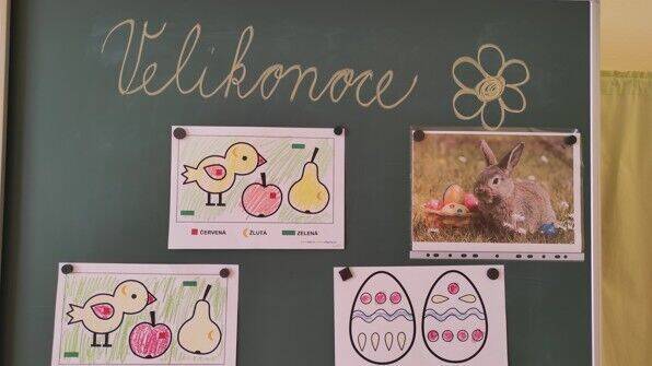 Velikonoční nadílka 