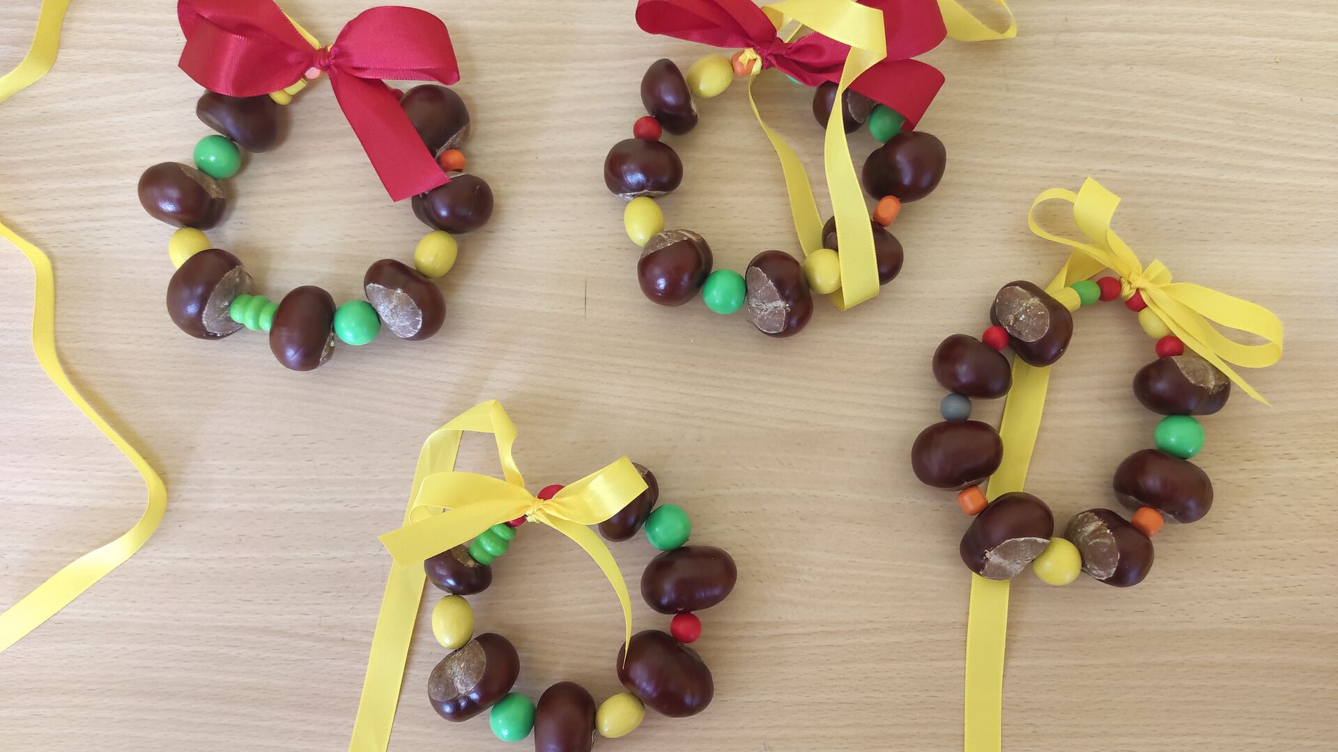 Kaštanový týden IV.