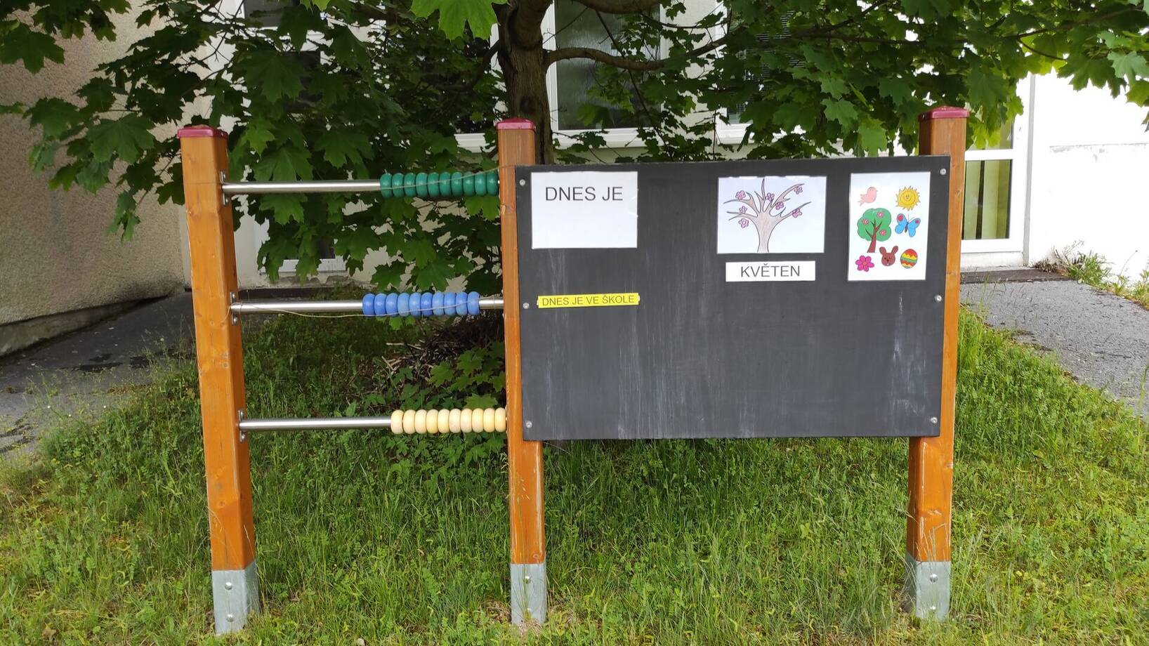 Den prázdných tříd II.