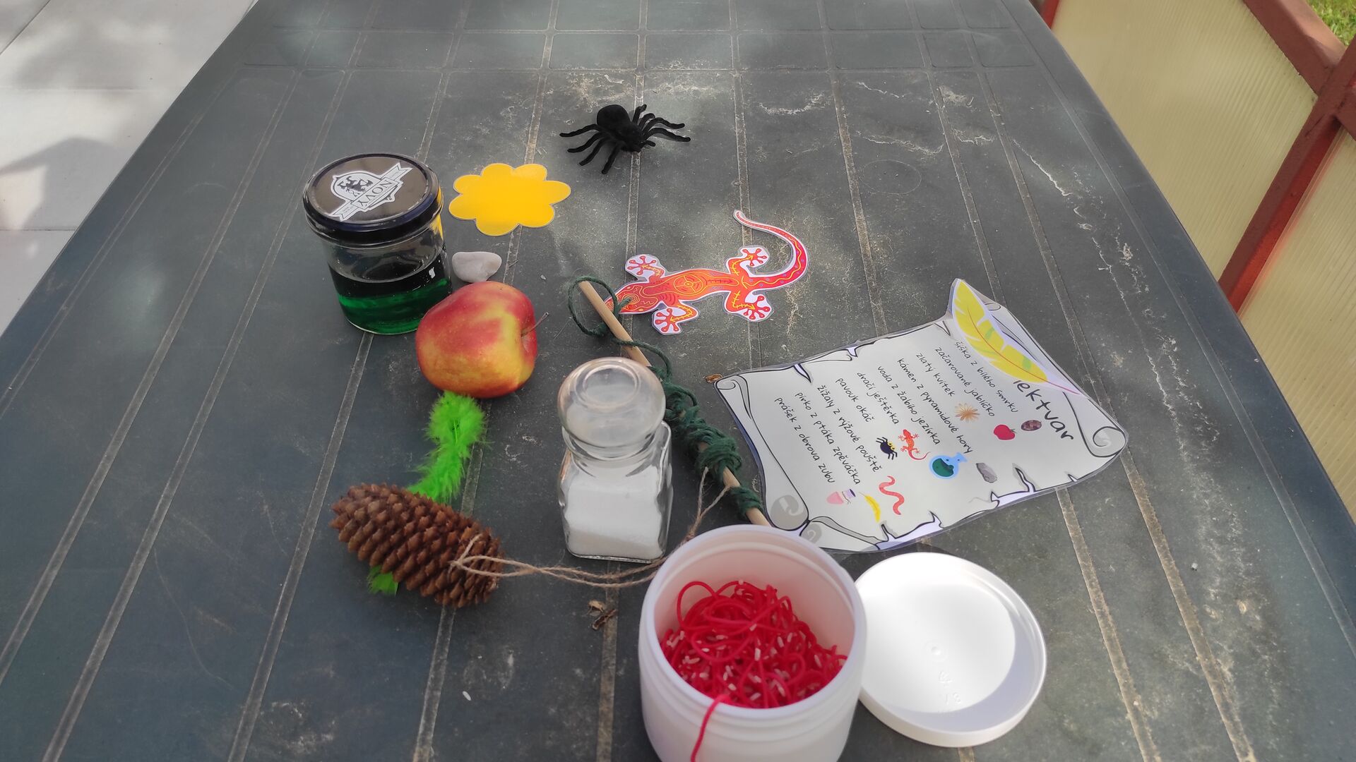 Čarodějnické úkoly 