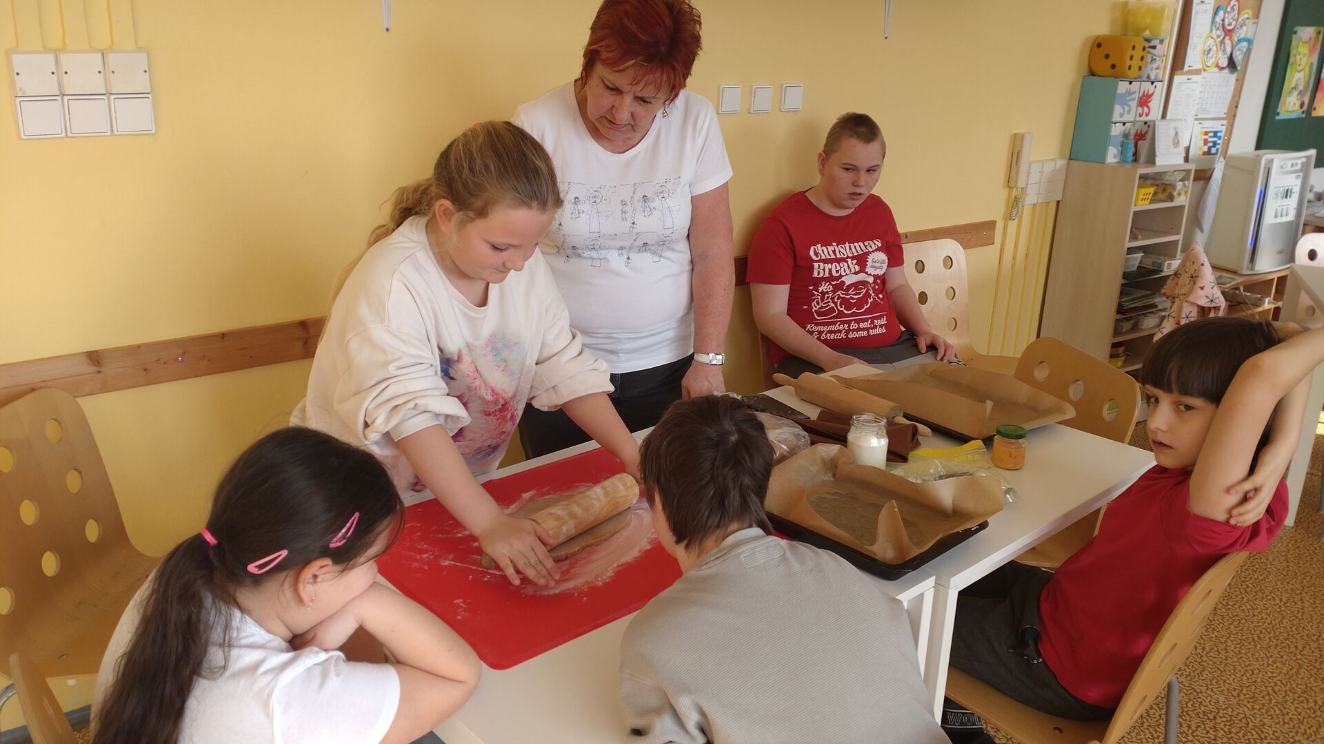 Velikonoční dílna