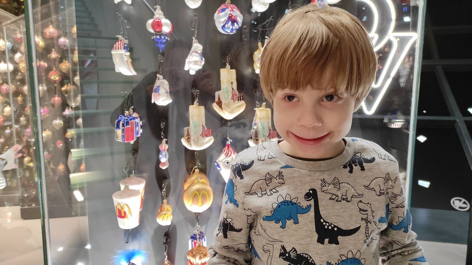 Předvánoční návštěva v muzeu