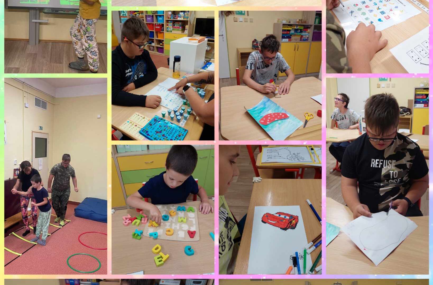 Něco do hlavy, něco do těla a něco na chuť...