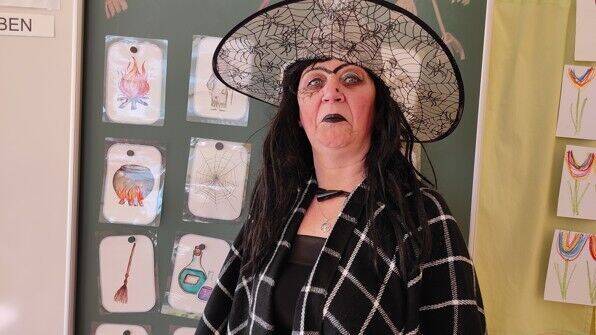 Čarodějnice přiletěly a už zase odletěly I.