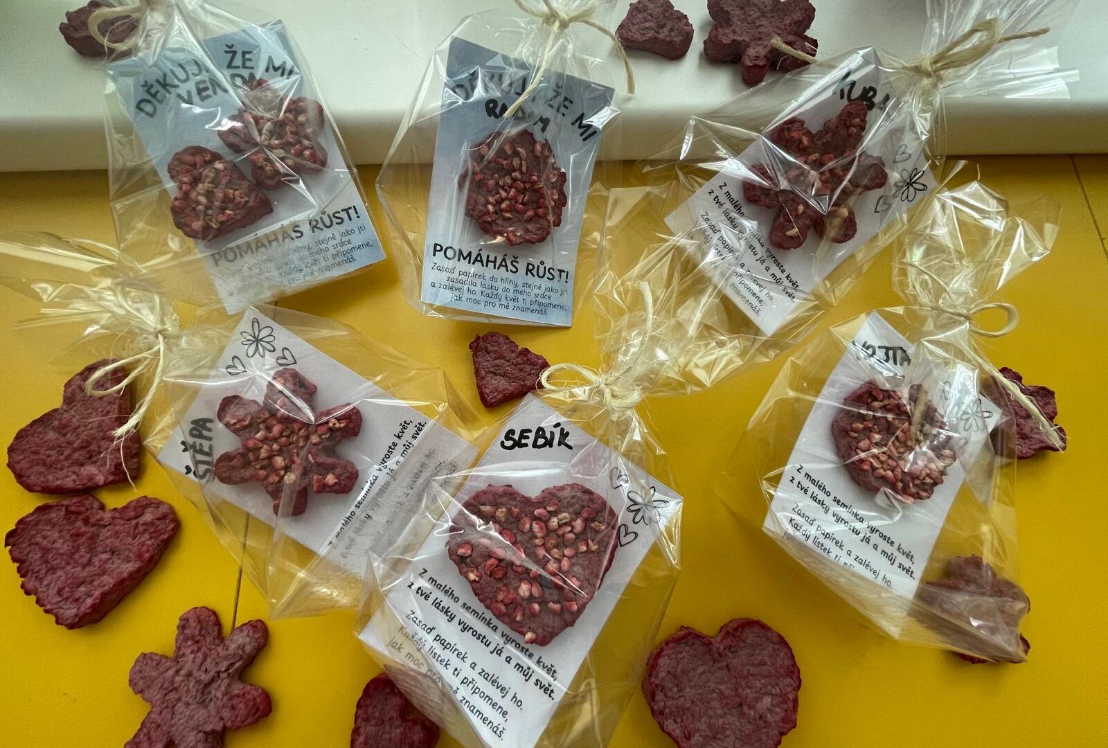 Týden věnovaní maminkám