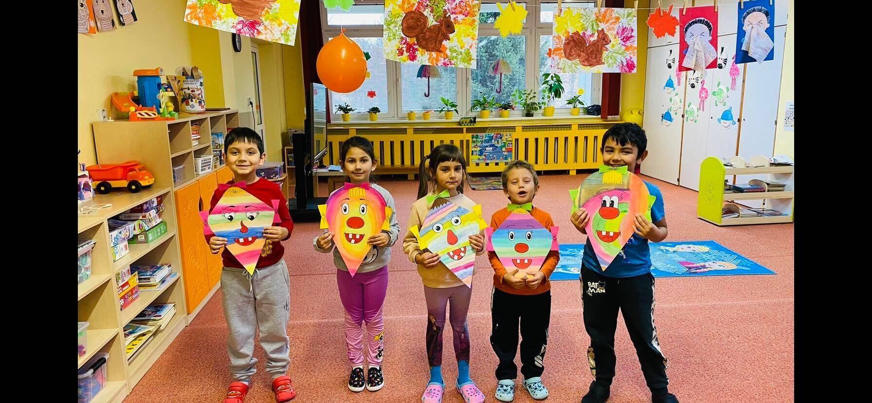 Listopadové tvoření 