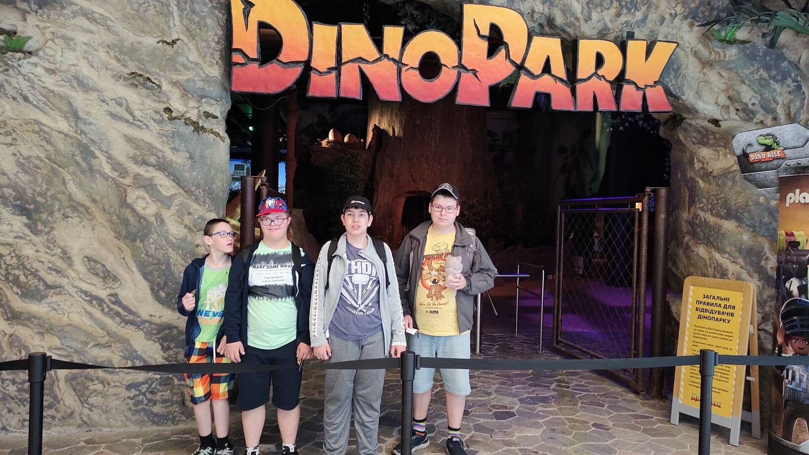 Dinopark 