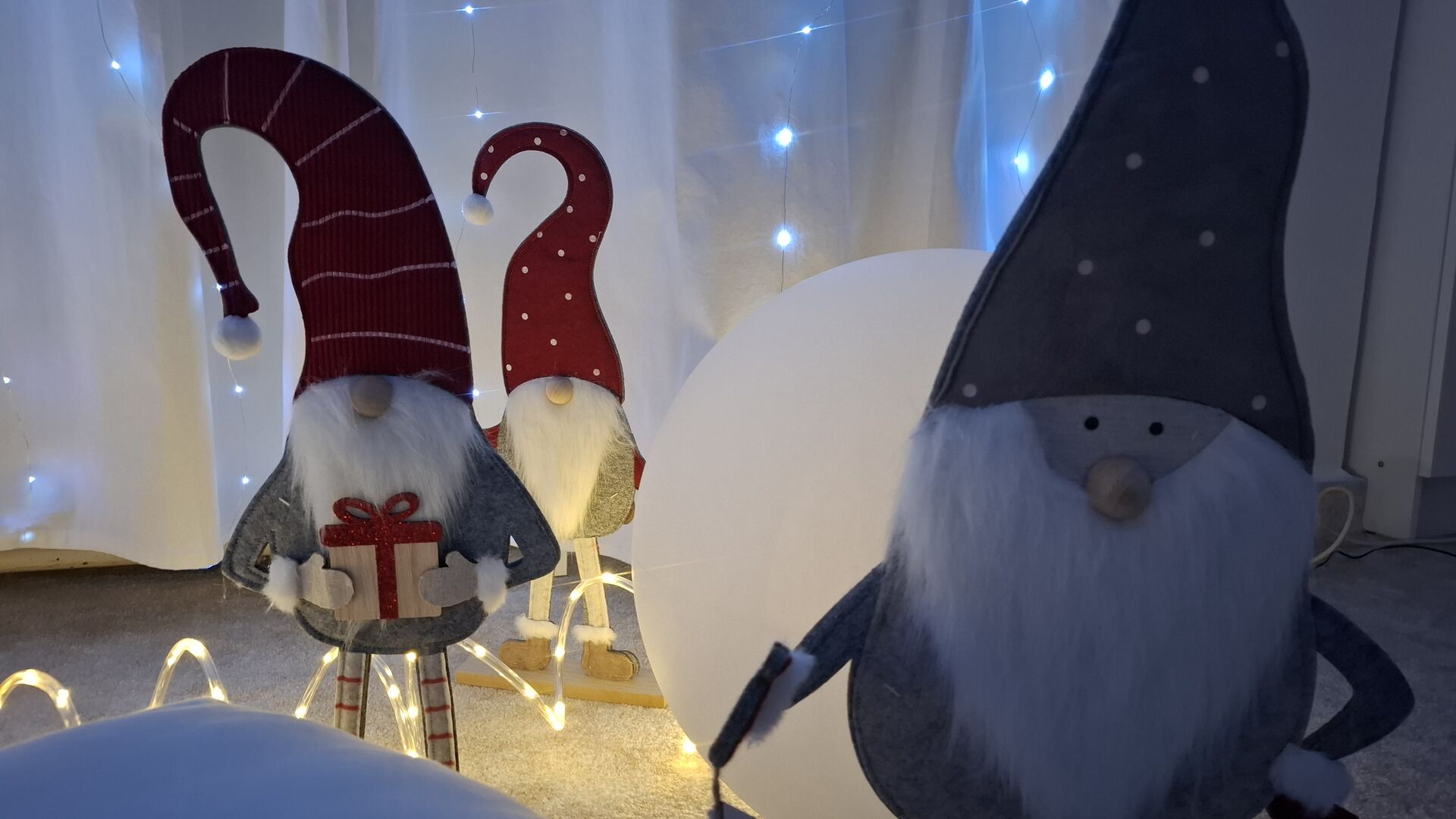 Vánoční skřítci