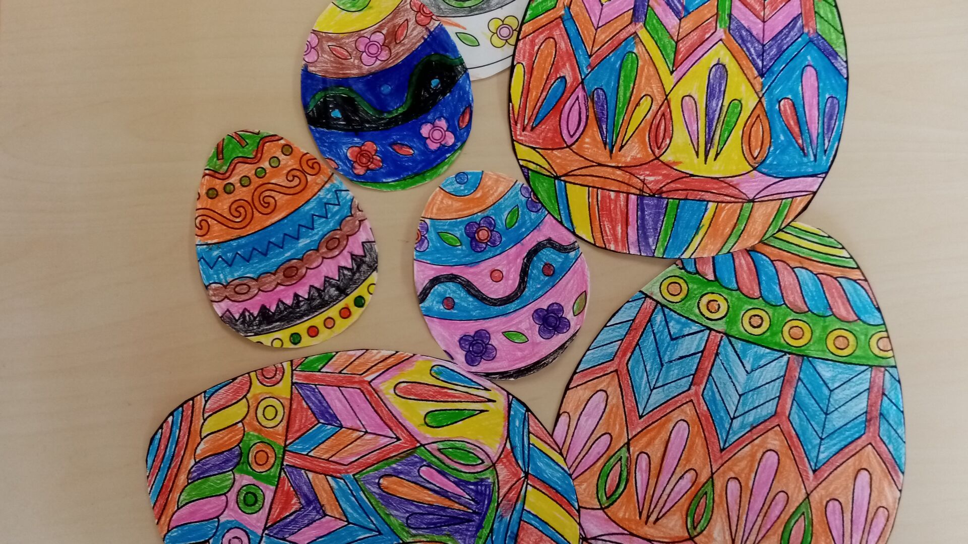 Velikonoční přípravy