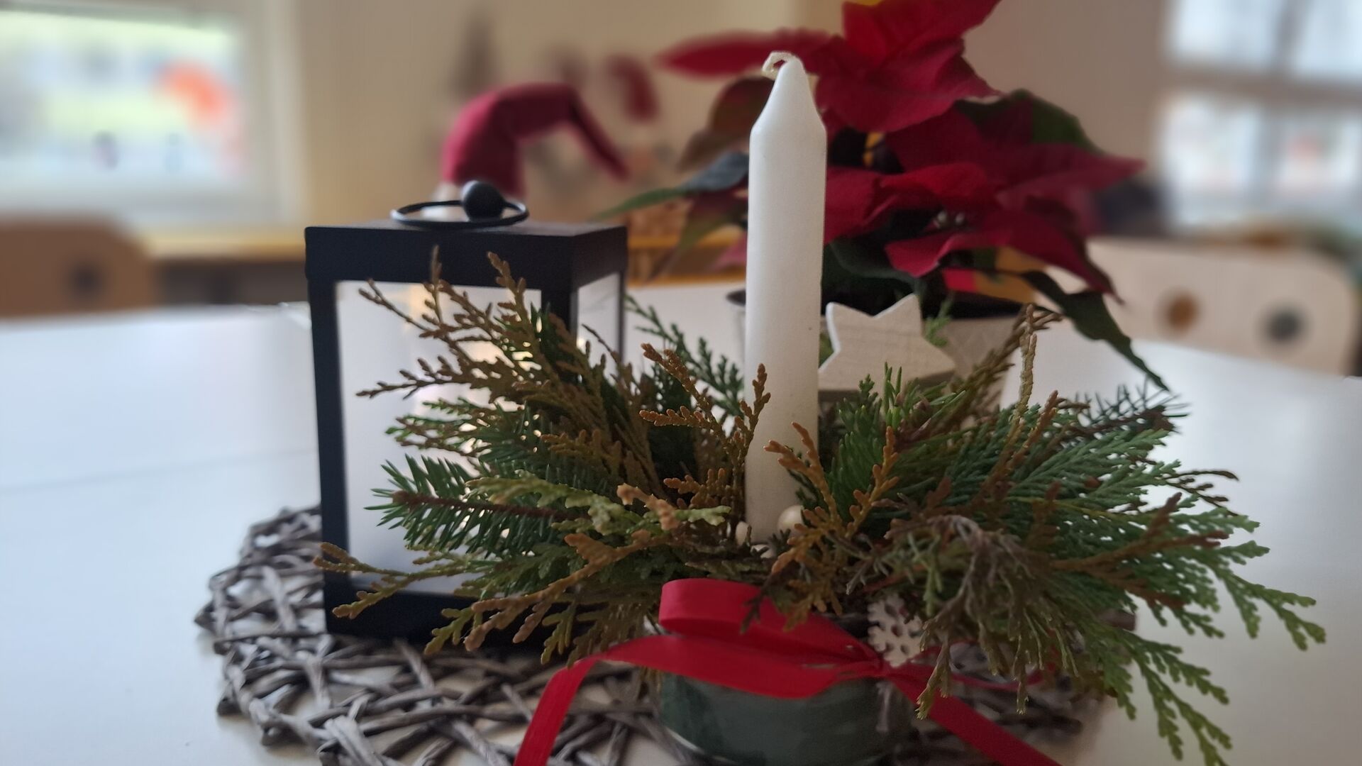 Adventní setkání s rodiči