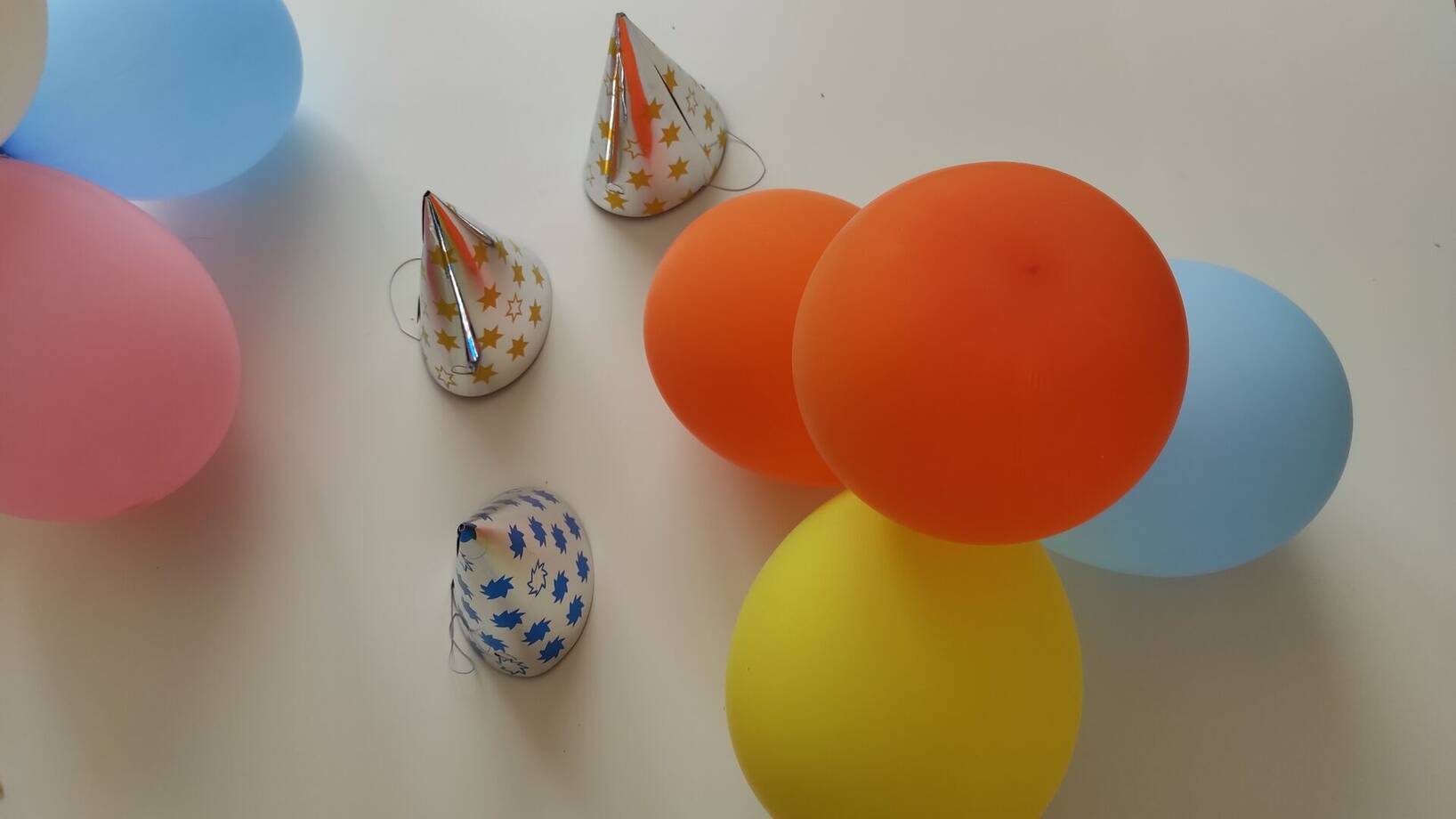 Narozeninový den Samíka