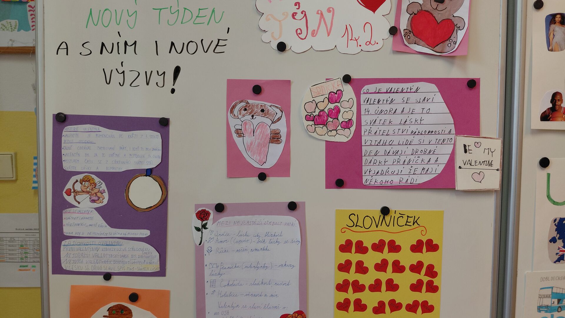 Valentýn a jeho historie