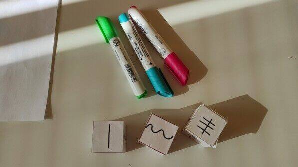 Grafomotorické aktivity