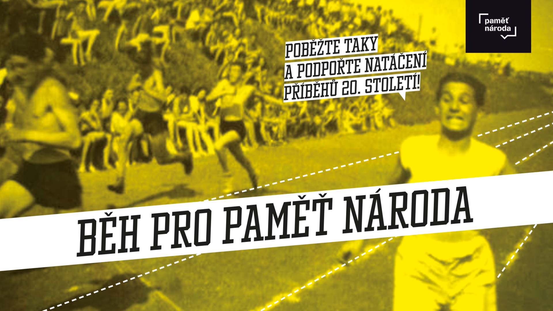 Běh pro Paměť národa