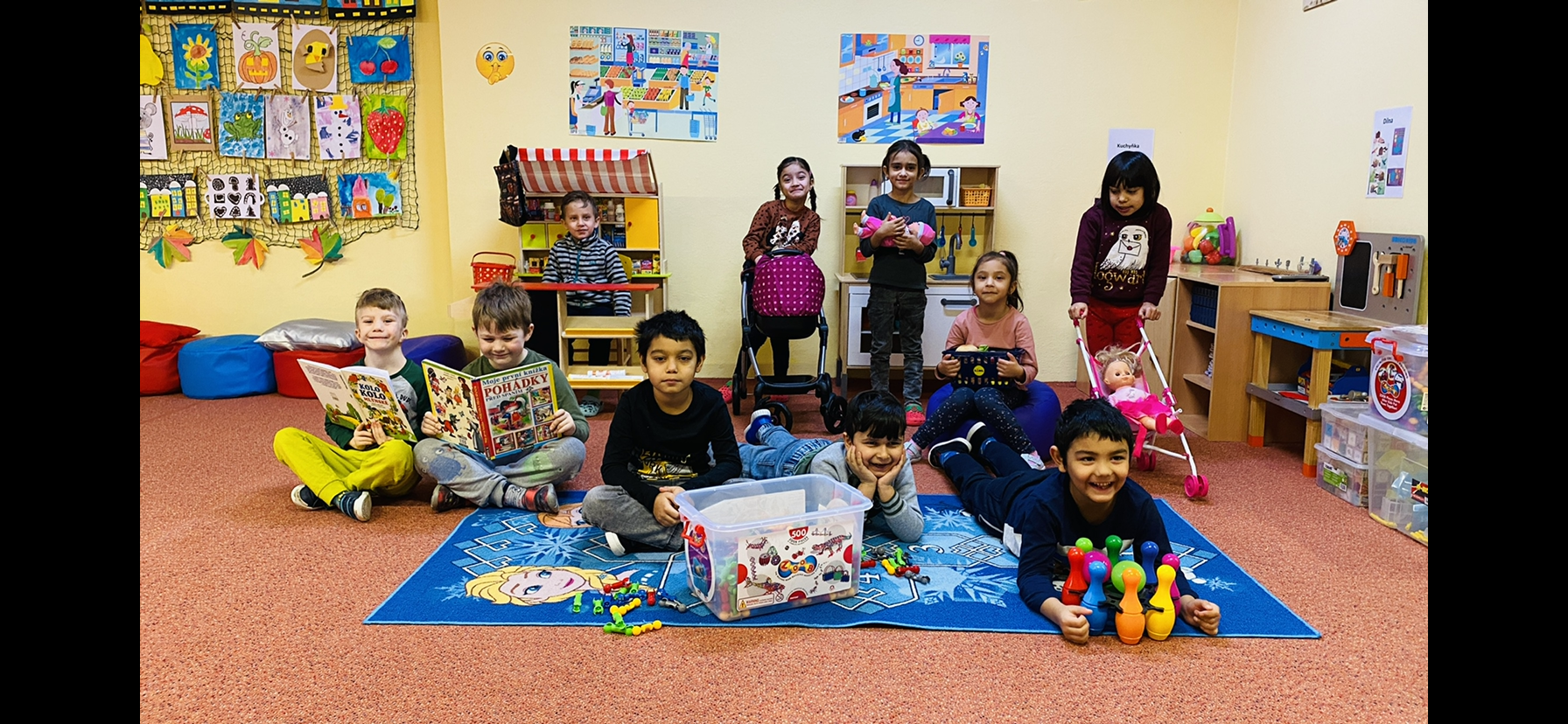 Krásné a pohodové prázdniny