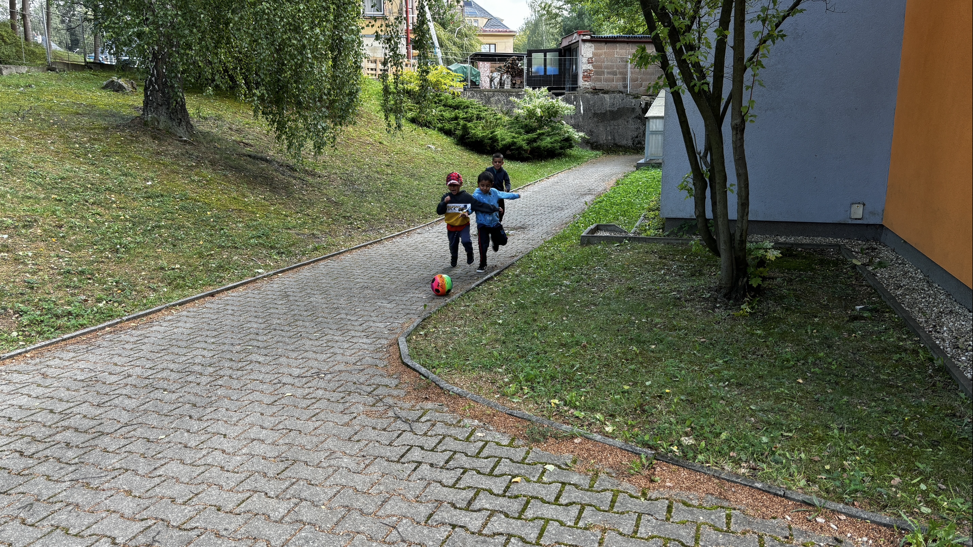 Co nás ve družině baví