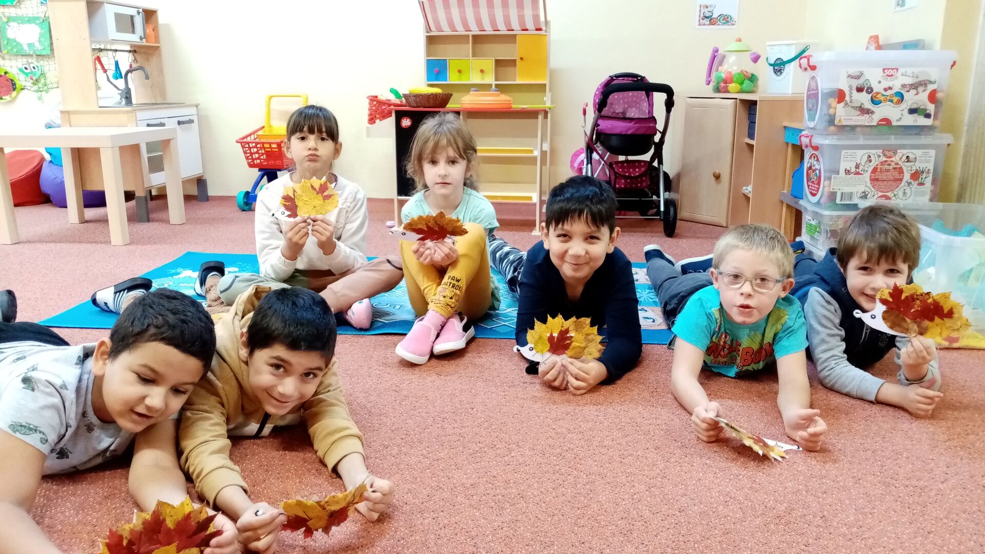 Podzimní tvořivá dílna