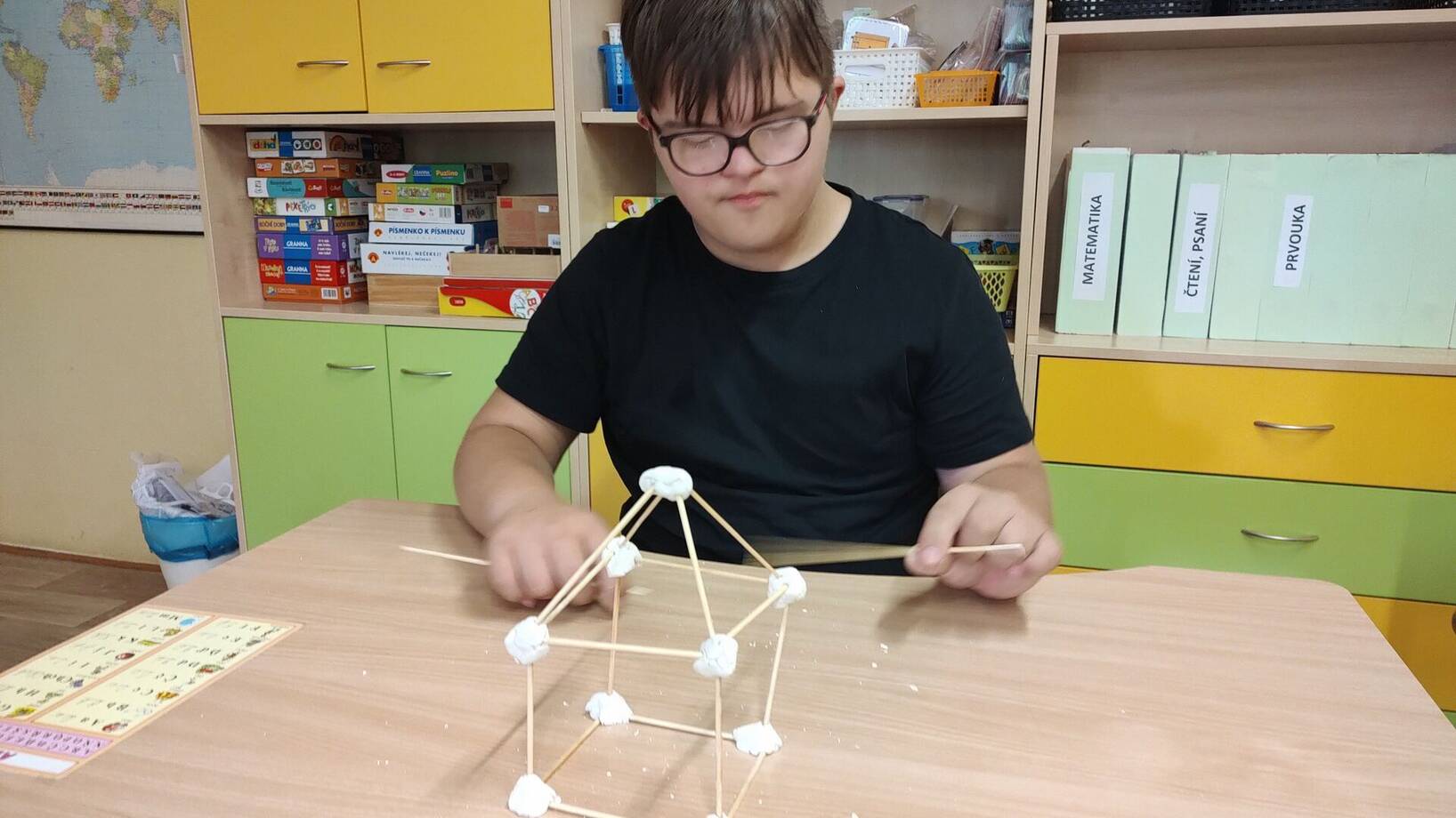 Odpolední vyučování 