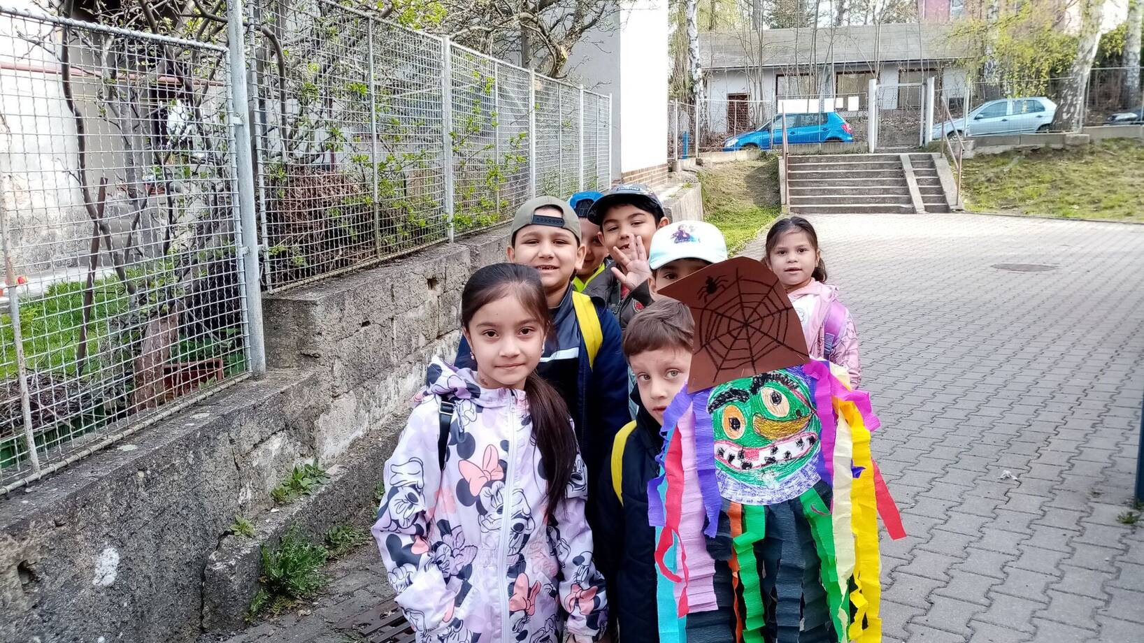 Čarodějnická stezka