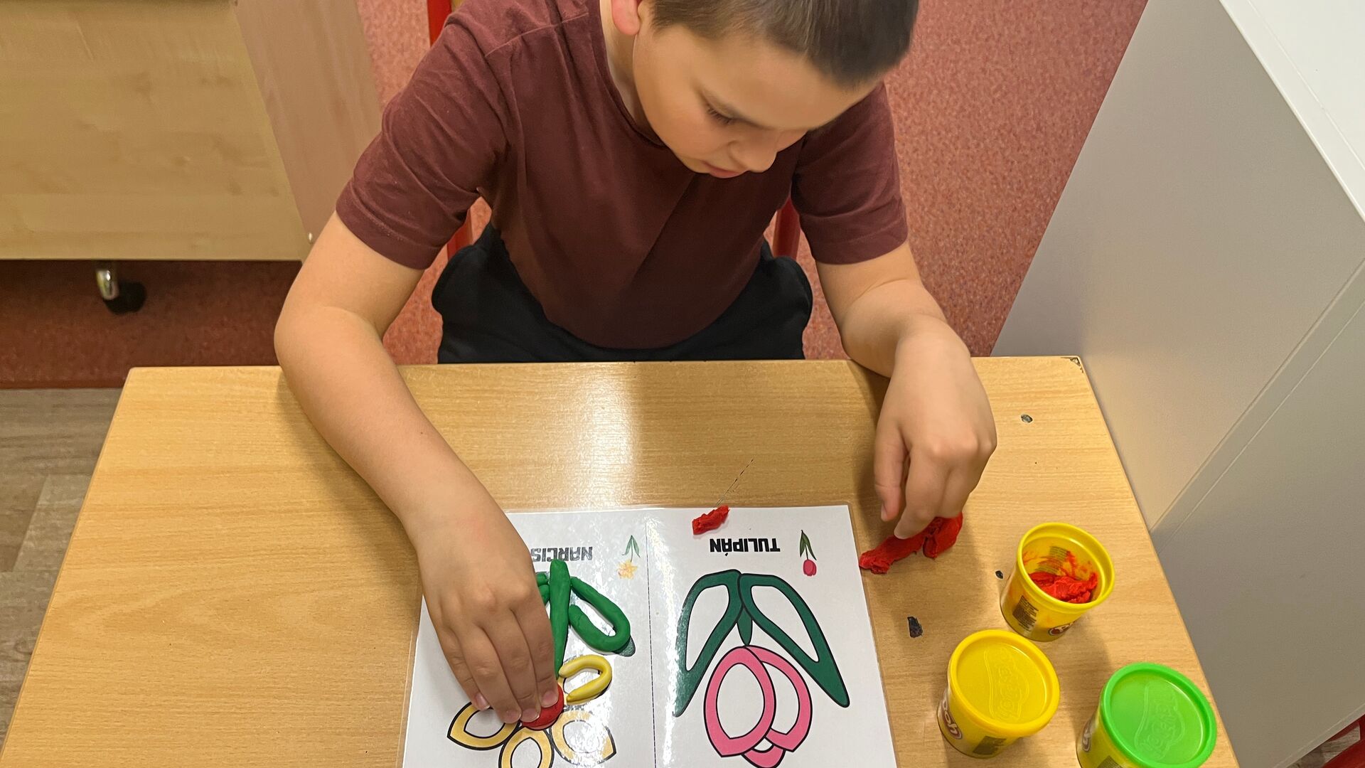 Jaro v plném proudu