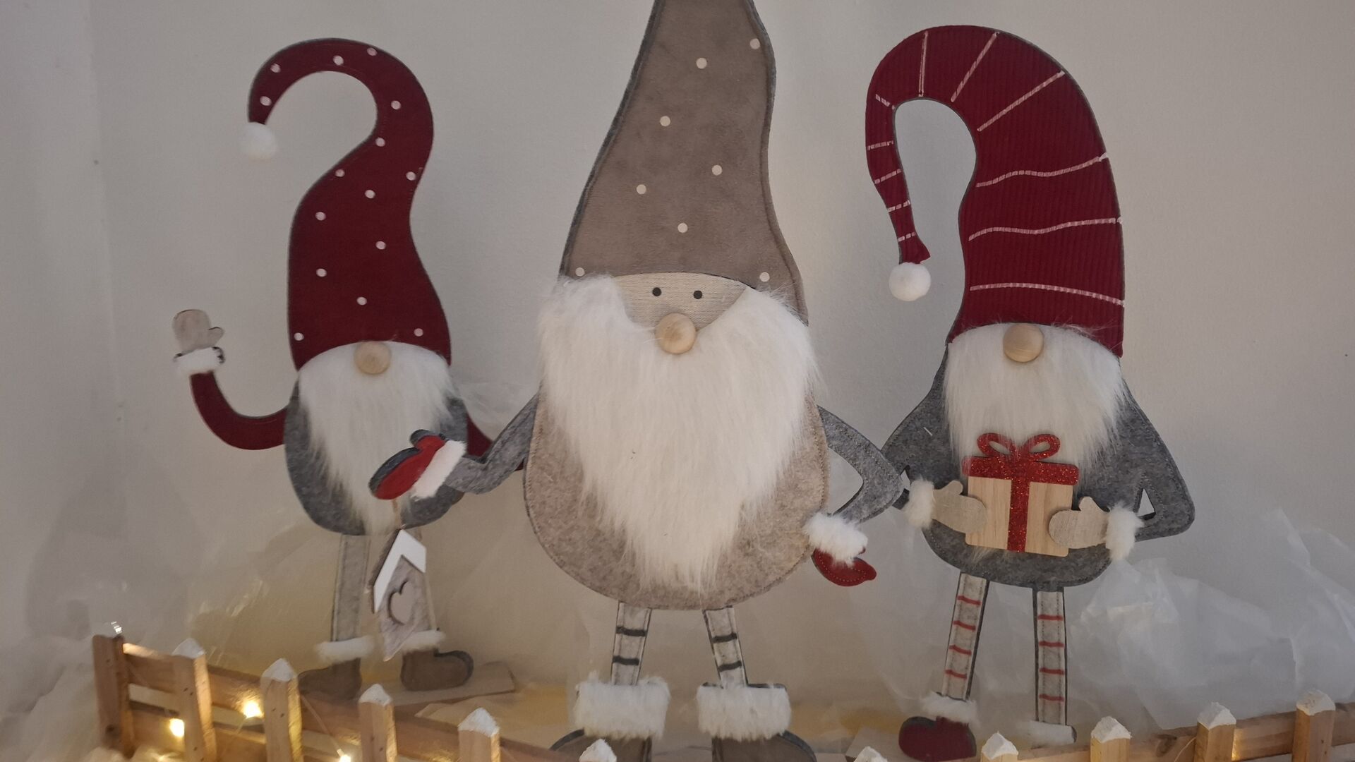 Předvánoční setkání s rodiči