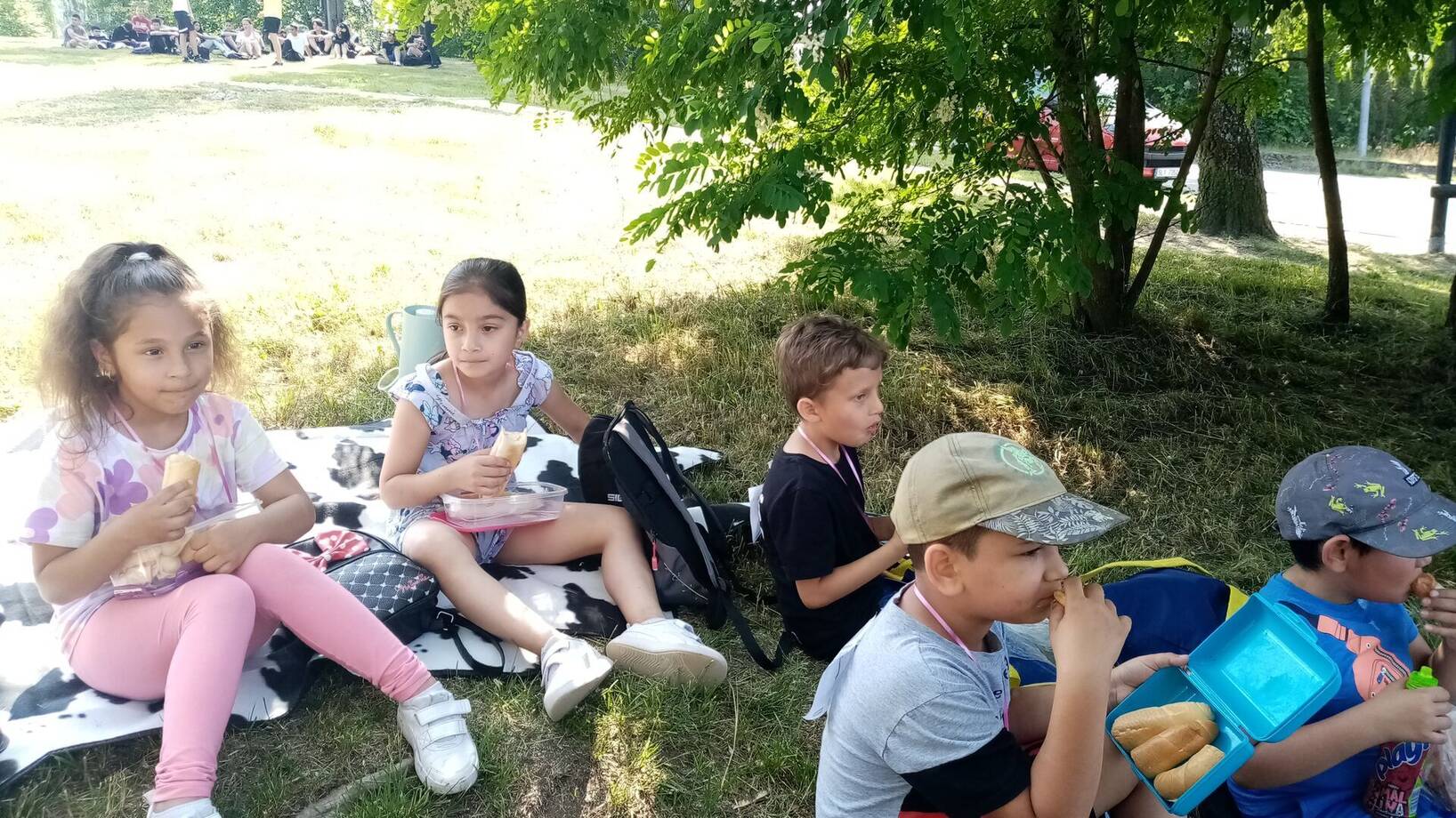 Poslední týden před prázdninami