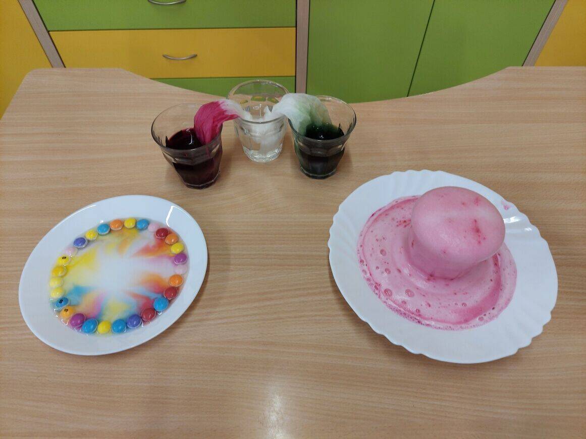 Pololetní vysvědčení