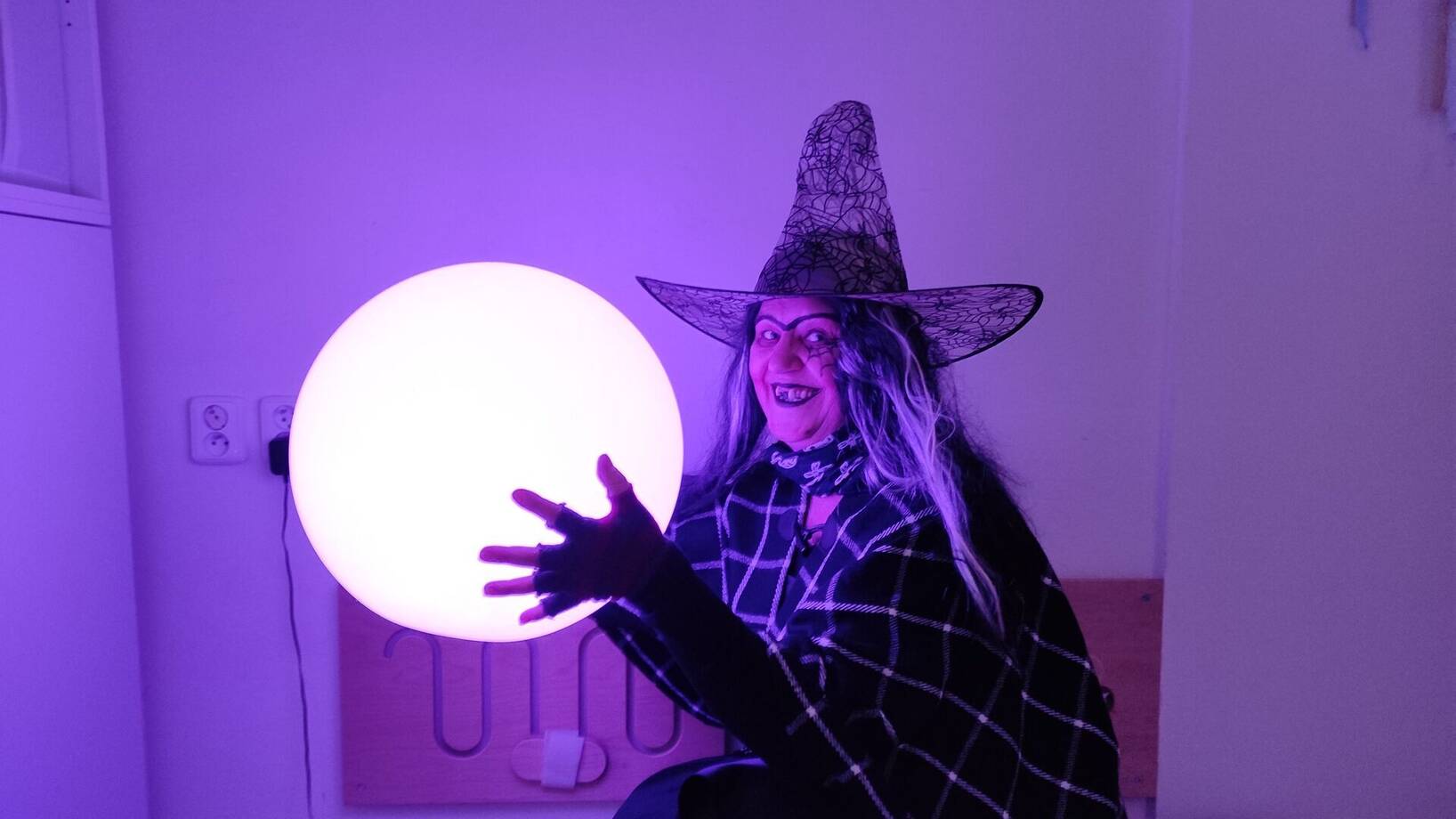 Návštěva čáry Járy :)