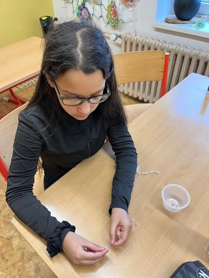 Korálky nás baví!