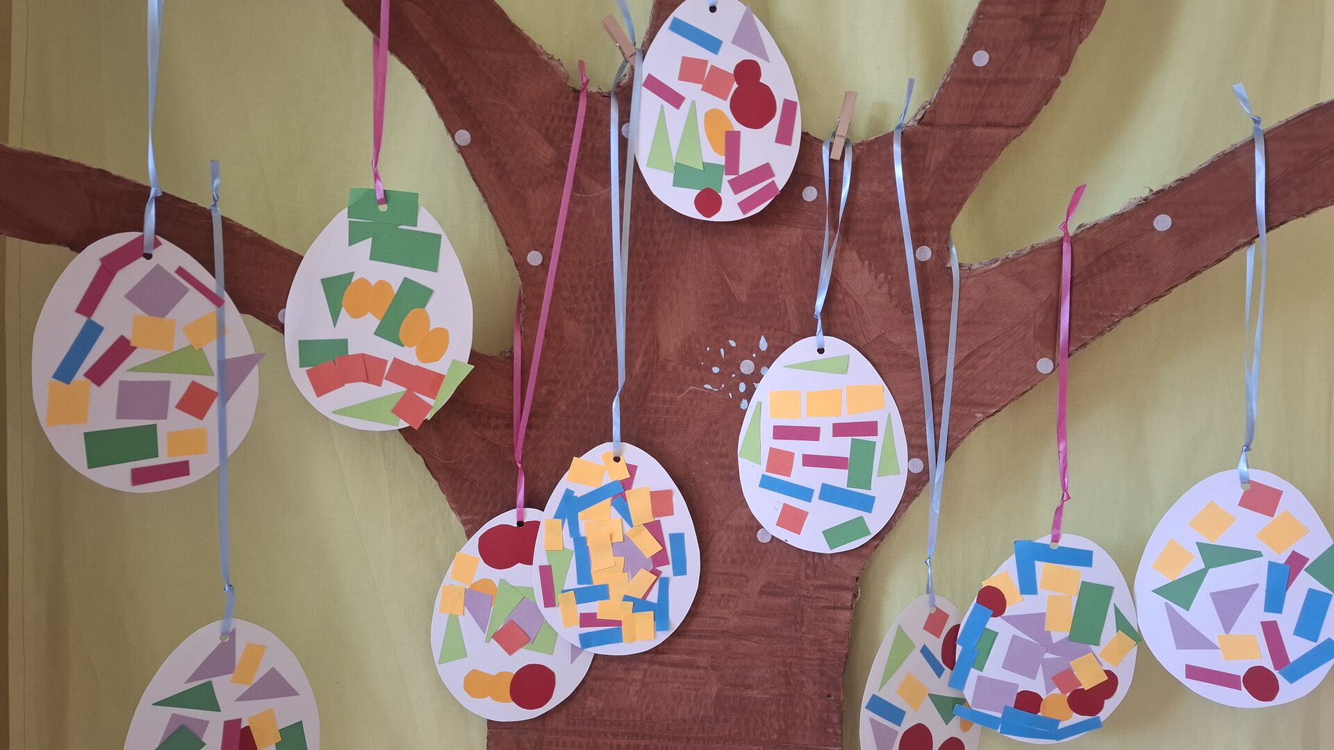 Velikonoční chystání