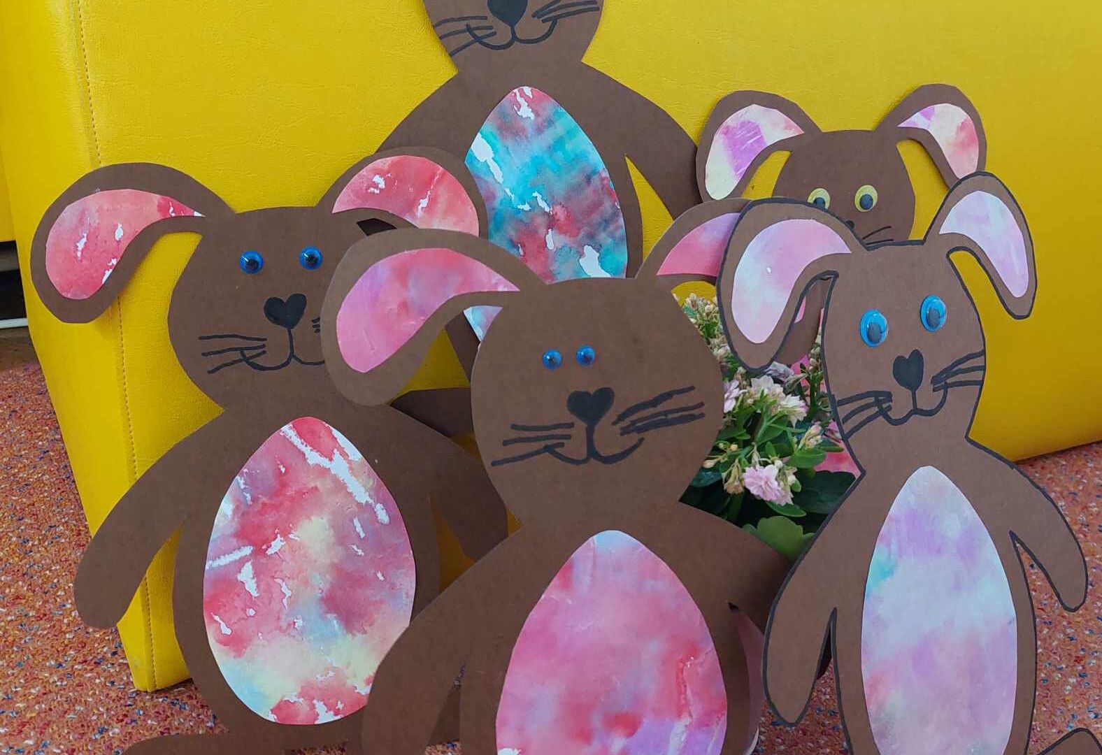 Týden plný velikonoční nálady